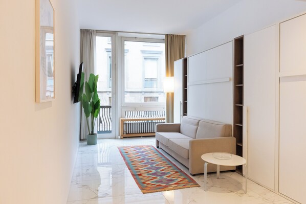 منطقة المعيشة