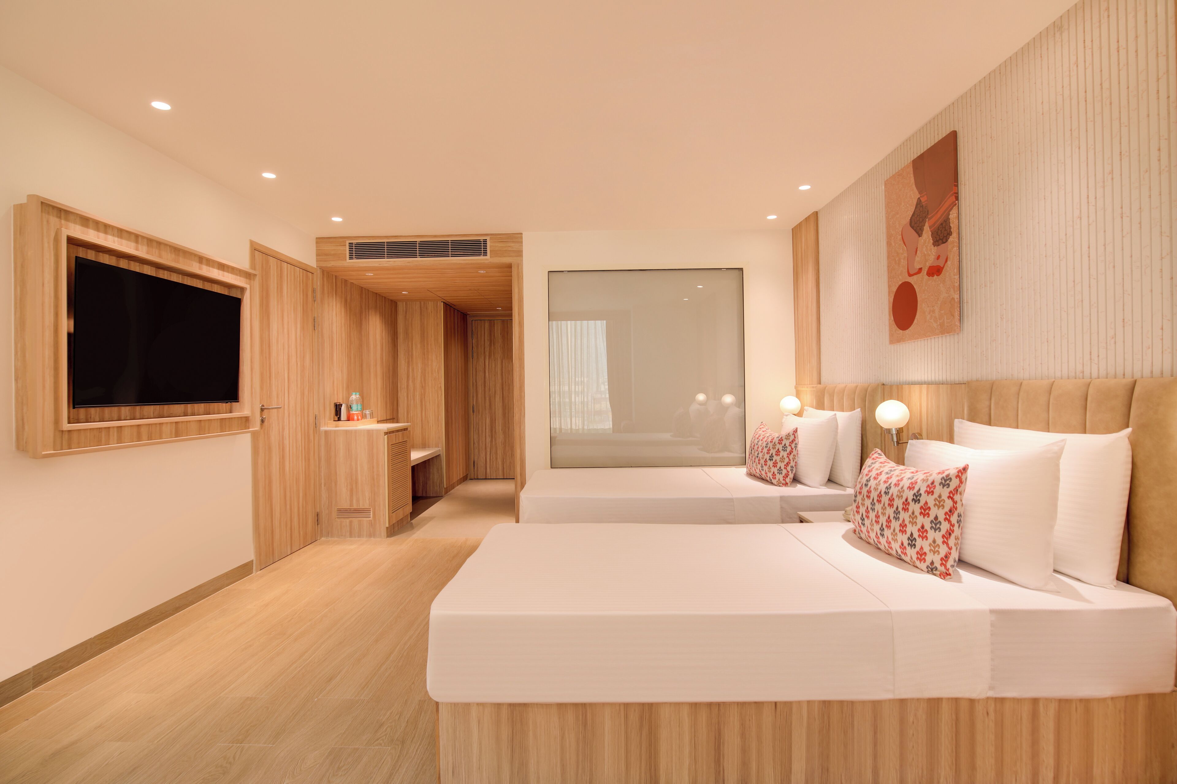 Premium Twin Room