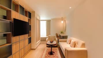 Suíte estúdio | Escrivaninha