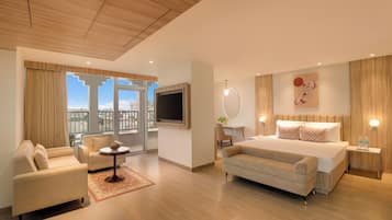 Deluxe Suite | Schreibtisch