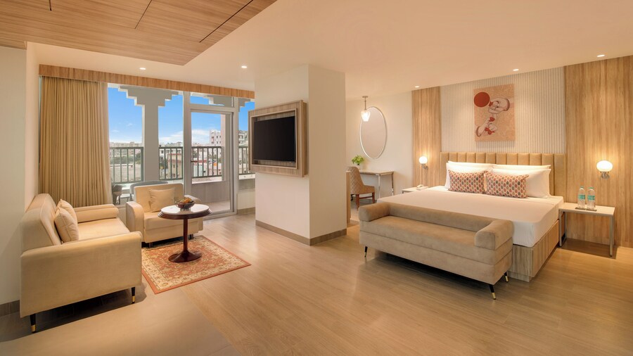 レモンツリー プレミア ティルパティ