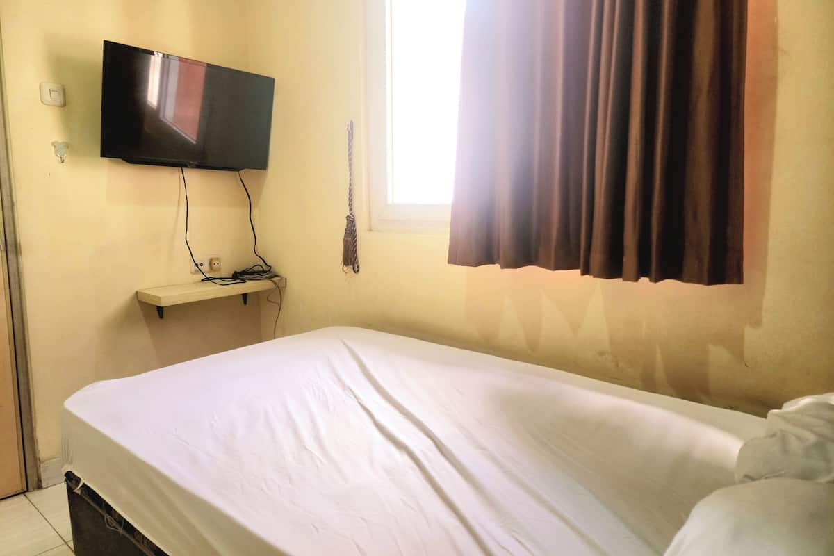 华丽双人房 | 免费 WiFi、床单