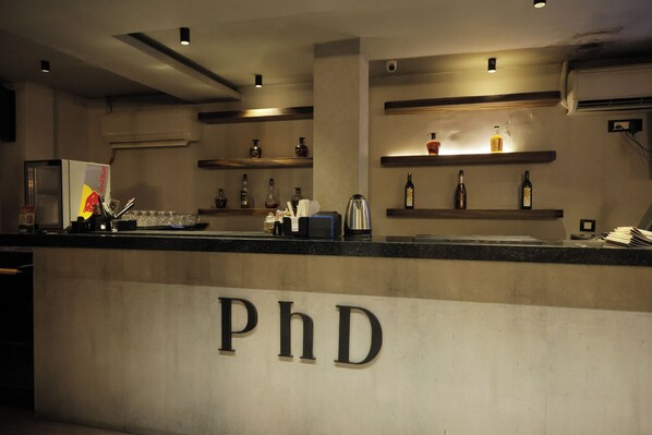 Restaurant - Serene Stays (Chennai)