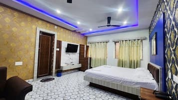 Phòng đôi Superior, ban công, quang cảnh vườn | Truy cập Internet không dây miễn phí