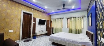 Resort Garden Retreat