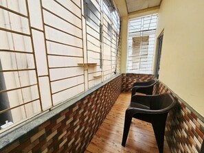Terraço/pátio