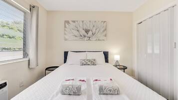 Iron/ironing board, free WiFi