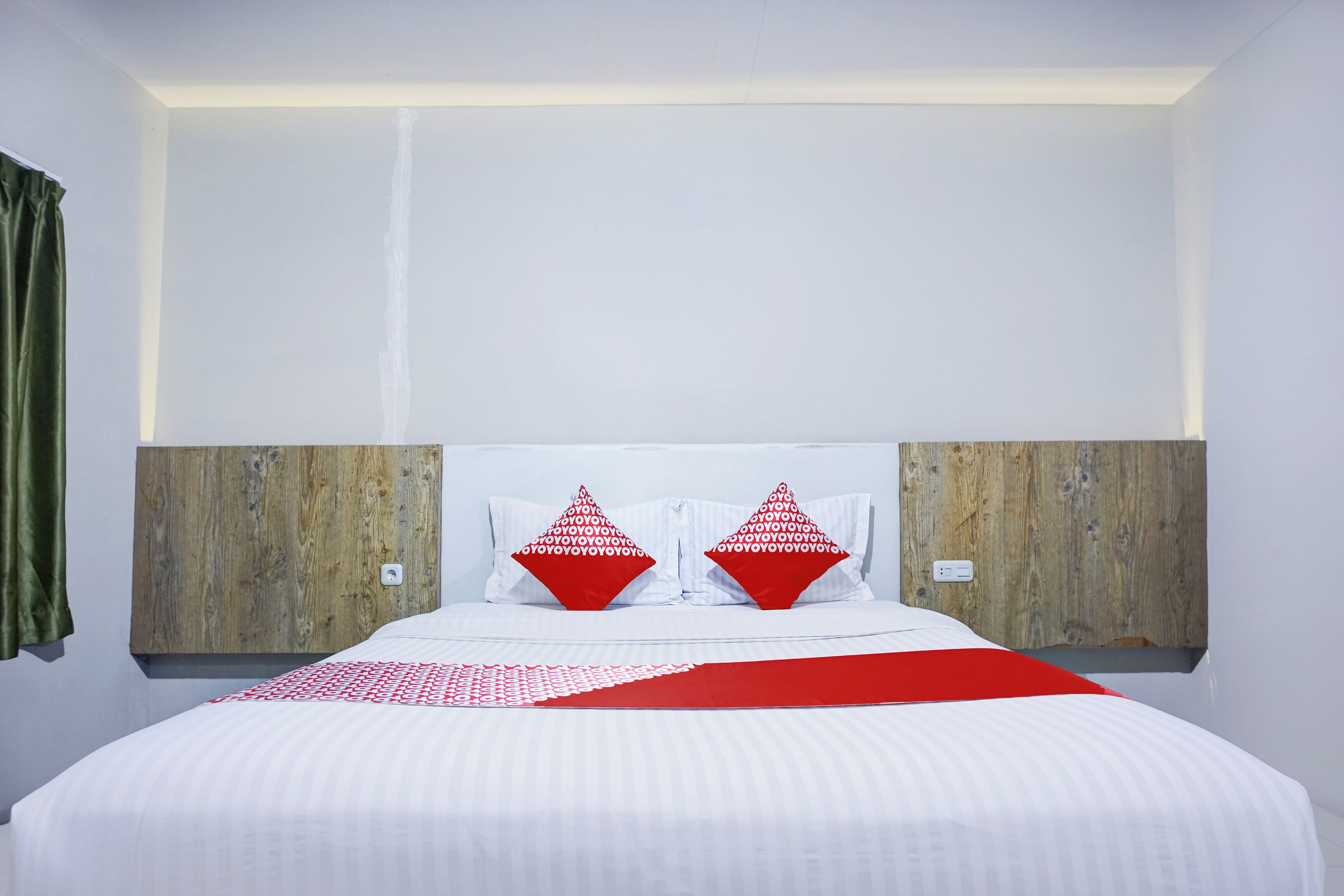 Habitación doble estándar | Wifi gratis y ropa de cama 