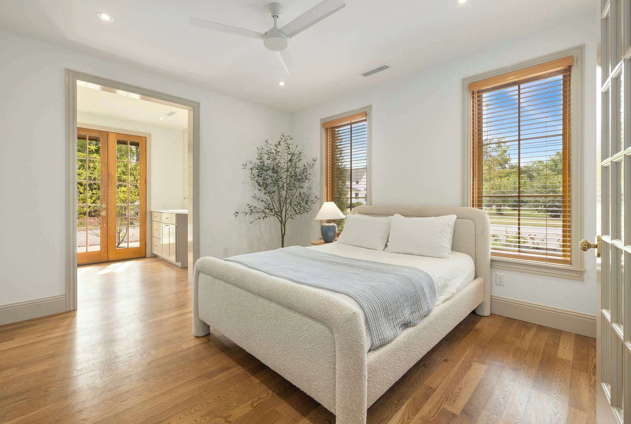 4 bedrooms, iron/ironing board, travel crib, WiFi