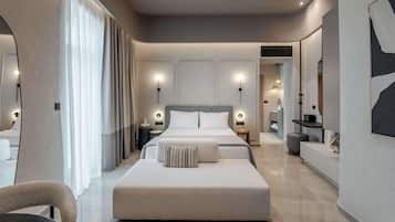 Zimmersafe, Bügeleisen/Bügelbrett, kostenloses WLAN, Bettwäsche