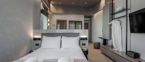 Caixa forta a l'habitació, planxa i posts de planxar i wifi gratuïta