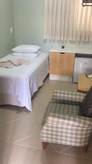 Economy Single Room - hotel do lago (Toledo)