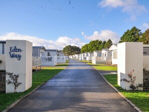 Casa rural | Àrea exterior de l'allotjament