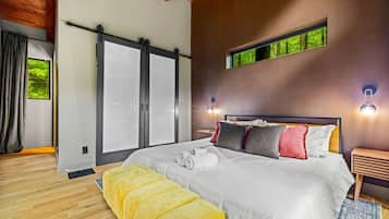 2 Schlafzimmer, Schreibtisch, WLAN, Bettwäsche