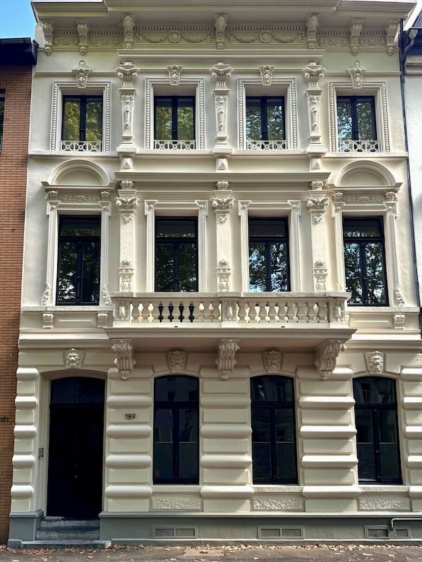 Extérieur