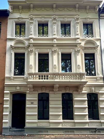 Westside apartment with WLAN