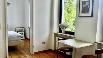 1 Schlafzimmer, WLAN, Bettwäsche