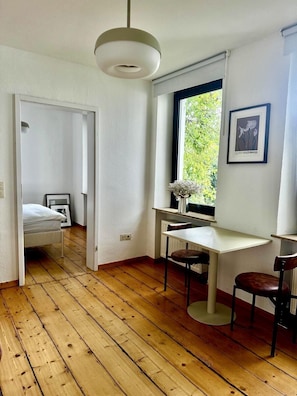 1 chambre, Wi-Fi, draps fournis