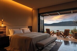 Deluxe Double Room, Ocean View | View from room