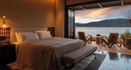 Dali Kongshanyu Fengmian Seaview Hotel