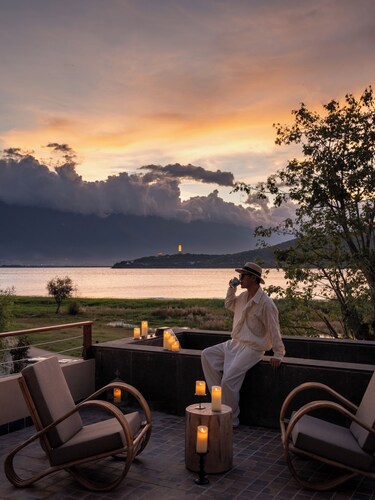 Dali Kongshanyu Fengmian Seaview Hotel