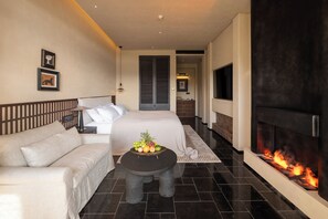 Superior Double Room, Balcony, Ocean View