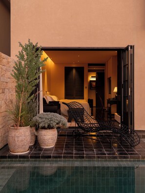 Superior Twin Room, Ocean View