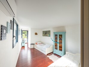 3 bedrooms, free WiFi