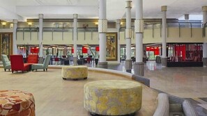 Reception - Ibom Hotel and Golf Resort (Uyo)