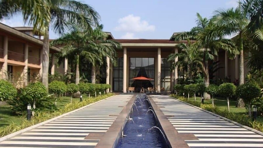 Ibom Hotel and Golf Resort