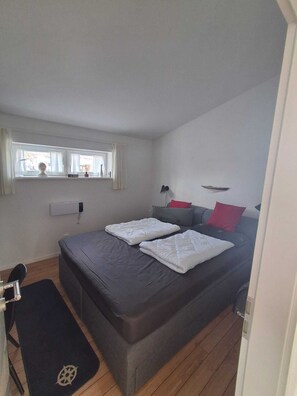 2 bedrooms, free WiFi