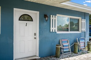 Exterior detail - Northeast Florida Retreat (Cape Canaveral)