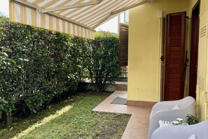 Terrasse/gårdhave