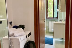 Shower, bidet