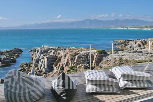 Seafront Villa - Whale Bay Luxury Retreat