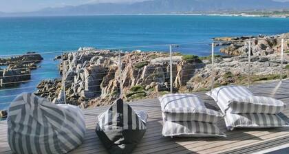 Seafront Villa - Whale Bay Luxury Retreat