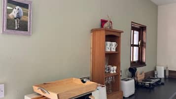 Căn hộ, quang cảnh vườn | Bếp riêng