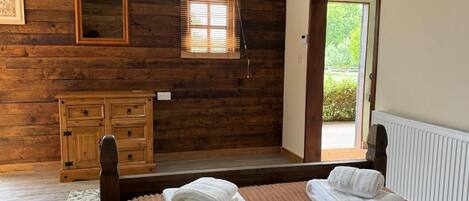 Appartement, vue jardin | Wi-Fi gratuit