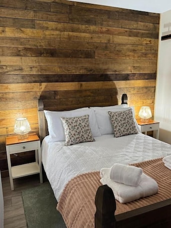 Apartment, Gartenblick | Kostenloses WLAN. The Riley Stable- Cozy Getaway