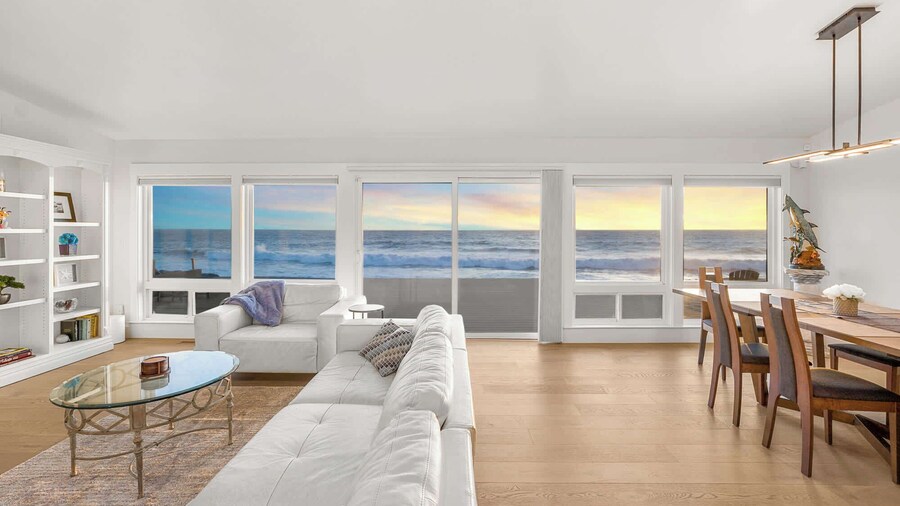 @marbella Lane-oceanfront Retreat w/ Stunning View