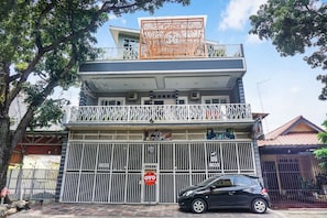 Front of property - OYO 90845 3g's Home Syariah (South Tangerang)