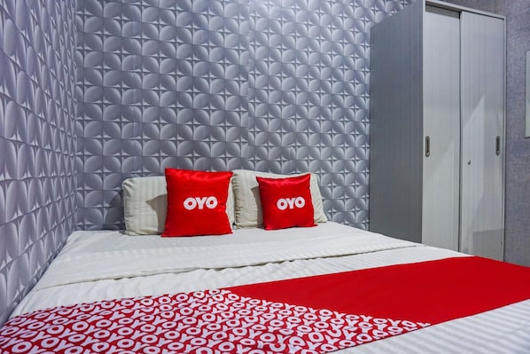 Economy Double Room | Free WiFi, bed sheets