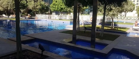 تفاصيل الفندق من الداخل