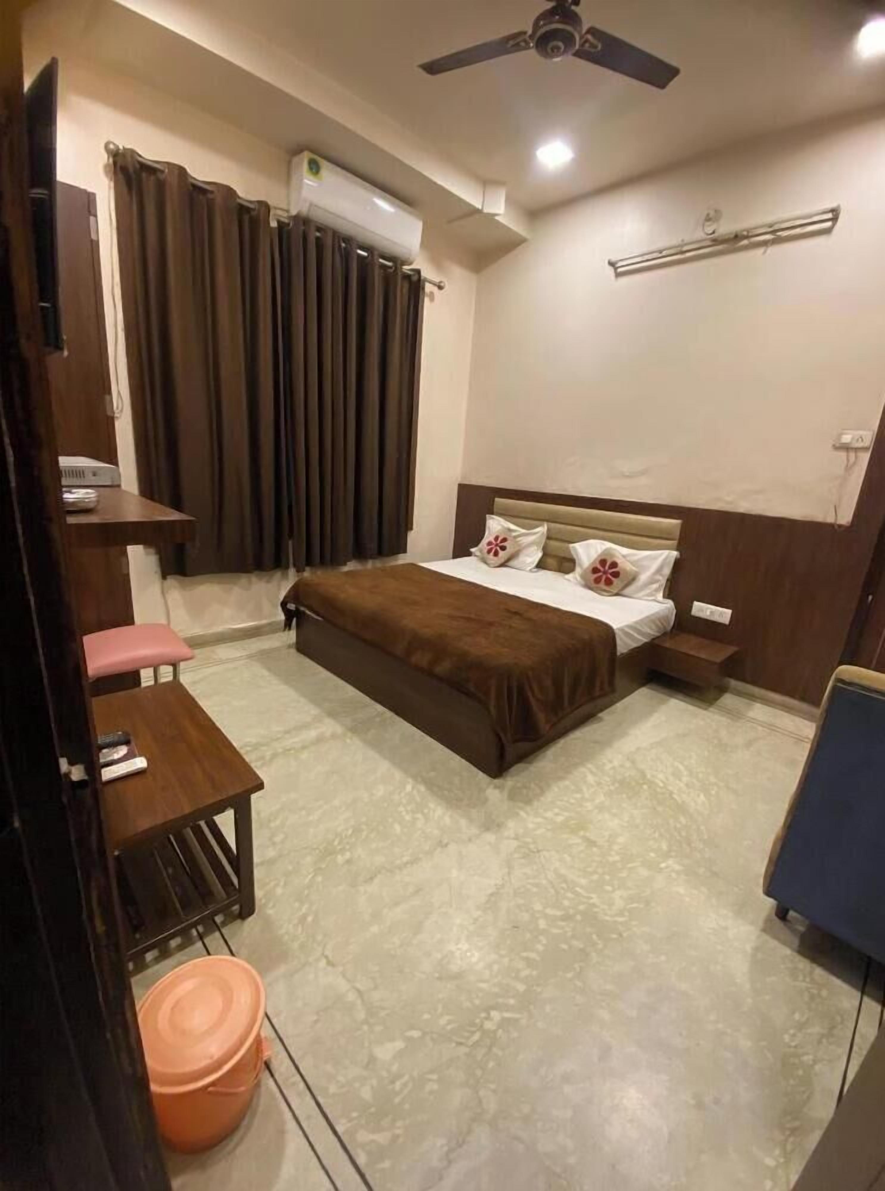 Basic Double Room, City View | View from room