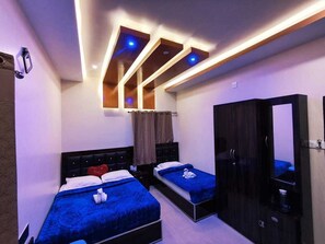 Chambre Triple