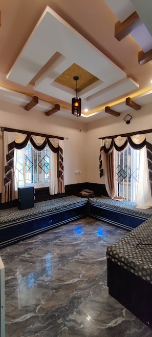 Building design - Rose garden enclave for families (Ooty)