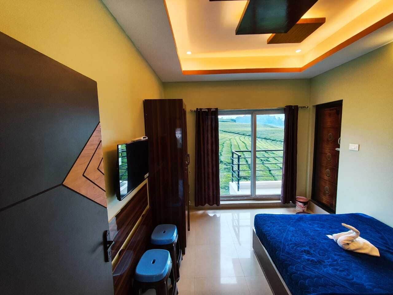 Double Room | View from room