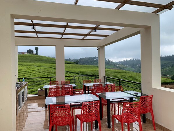 Building design - Rose garden enclave for families (Ooty)