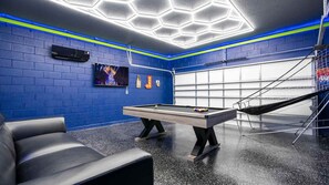 Games room