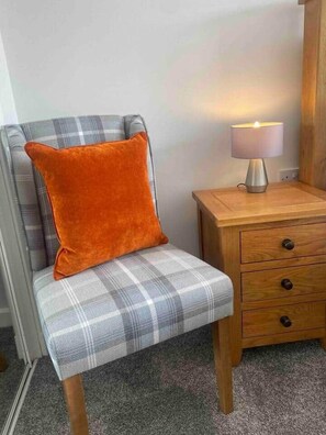 Interior - Central/West End 1 Bed Apartment - Private carpark (Glasgow)